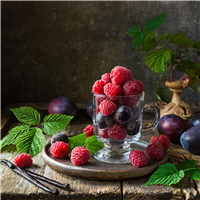 Black Raspberry Vanilla* - EO & FO Blend 89